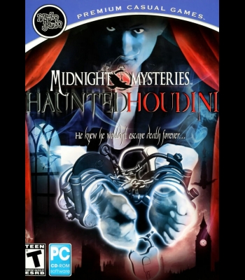 Buy Midnight Mysteries 4: Haunted Houdini CD Key and Compare Prices 