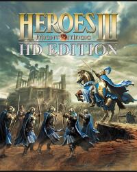 Buy Might & Magic: Heroes III (HD Edition) CD Key and Compare Prices