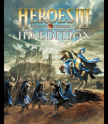 Buy Might & Magic: Heroes III (HD Edition) CD Key and Compare Prices 
