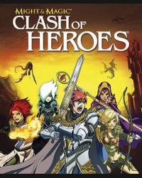Buy Might & Magic: Clash of Heroes (PC) CD Key and Compare Prices
