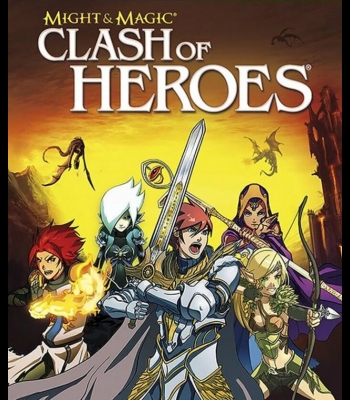 Buy Might & Magic: Clash of Heroes (PC) CD Key and Compare Prices 