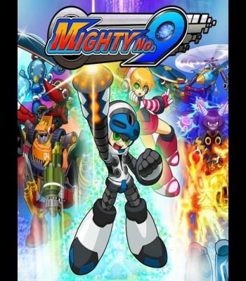 Buy Mighty No. 9 CD Key and Compare Prices 