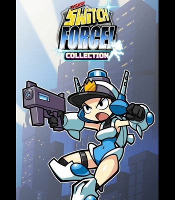 Buy Mighty Switch Force! Collection CD Key and Compare Prices 