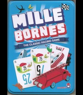 Buy Mille Bornes CD Key and Compare Prices 