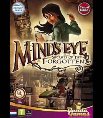 Buy Mind's Eye: Secrets of the Forgotten (PC) CD Key and Compare Prices 