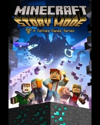 Buy Minecraft: Story Mode - A Telltale Games Series CD Key and Compare Prices