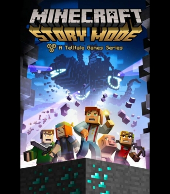 Buy Minecraft: Story Mode - A Telltale Games Series CD Key and Compare Prices 