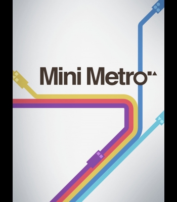 Buy Mini Metro CD Key and Compare Prices 