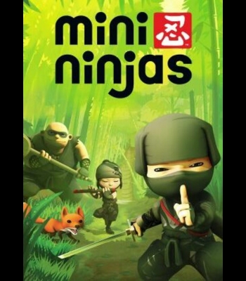 Buy Mini Ninjas CD Key and Compare Prices 