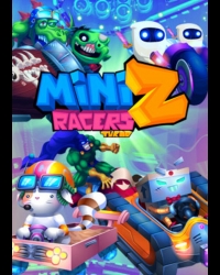 Buy Mini Z Racers Turbo (PC) CD Key and Compare Prices