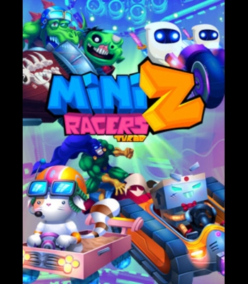Buy Mini Z Racers Turbo (PC) CD Key and Compare Prices 