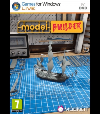 Buy Model Builder (PC) CD Key and Compare Prices 