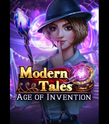 Buy Modern Tales: Age Of Invention (PC) CD Key and Compare Prices 