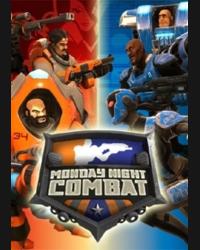 Buy Monday Night Combat CD Key and Compare Prices