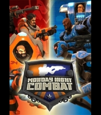 Buy Monday Night Combat CD Key and Compare Prices 