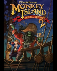 Buy Monkey Island 2 Special Edition: LeChuck’s Revenge CD Key and Compare Prices