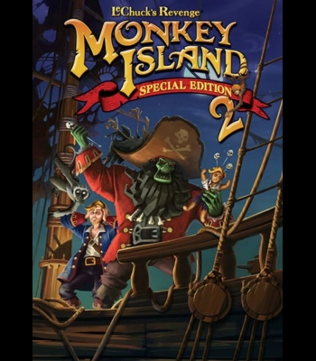 Buy Monkey Island 2 Special Edition: LeChuck’s Revenge CD Key and Compare Prices 