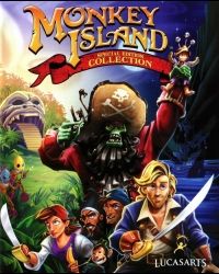 Buy Monkey Island: Special Edition Bundle CD Key and Compare Prices