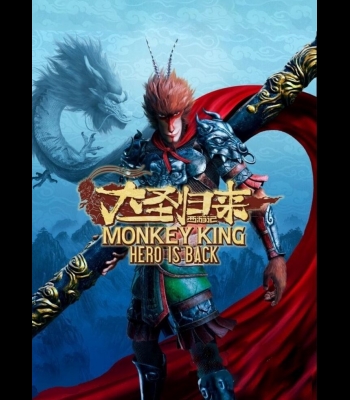 Buy Monkey King: Hero is Back CD Key and Compare Prices 