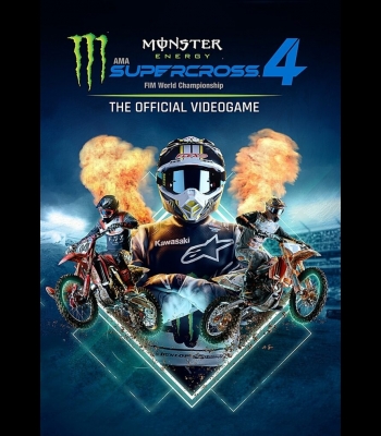 Buy Monster Energy Supercross - The Official Videogame 4 CD Key and Compare Prices 