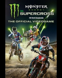 Buy Monster Energy Supercross: The Official Videogame CD Key and Compare Prices