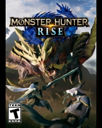 Buy Monster Hunter Rise (PC) CD Key and Compare Prices