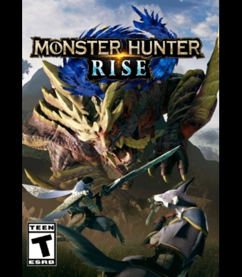 Buy Monster Hunter Rise (PC) CD Key and Compare Prices 