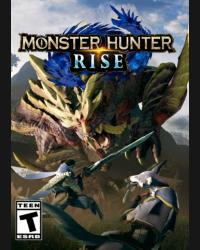 Buy Monster Hunter Rise + Pre-Order Bonus (PC) CD Key and Compare Prices