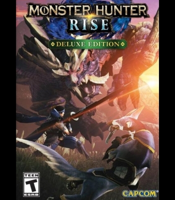 Buy Monster Hunter Rise Deluxe Edition (PC) CD Key and Compare Prices 