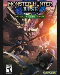 Buy Monster Hunter Rise Deluxe Edition + Pre-Order Bonus (PC) CD Key and Compare Prices