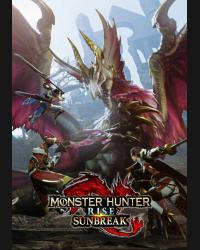 Buy Monster Hunter Rise and Sunbreak DLC (PC) CD Key and Compare Prices