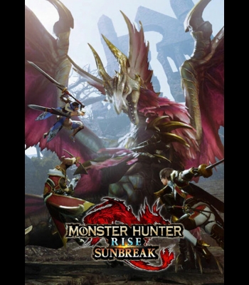 Buy Monster Hunter Rise and Sunbreak DLC (PC) CD Key and Compare Prices 