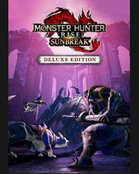 Buy Monster Hunter Rise and Sunbreak Deluxe Edition DLC (PC) CD Key and Compare Prices