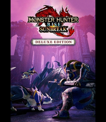 Buy Monster Hunter Rise and Sunbreak Deluxe Edition DLC (PC) CD Key and Compare Prices 