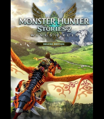 Buy Monster Hunter Stories 2: Wings of Ruin Deluxe Edition CD Key and Compare Prices 