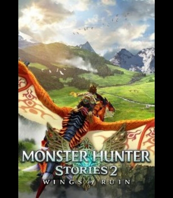 Buy Monster Hunter Stories 2: Wings of Ruin CD Key and Compare Prices 