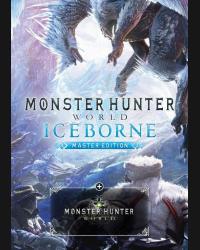 Buy Monster Hunter World: Iceborne Master Edition Digital Deluxe (PC) CD Key and Compare Prices