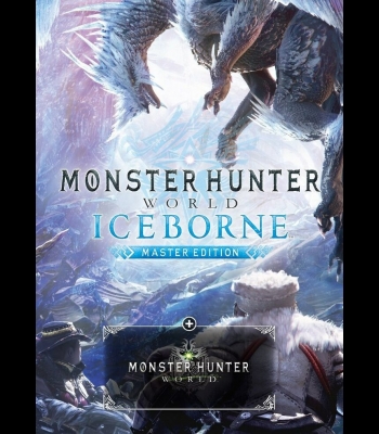 Buy Monster Hunter World: Iceborne (Master Edition) CD Key and Compare Prices 