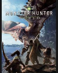 Buy Monster Hunter: World CD Key and Compare Prices