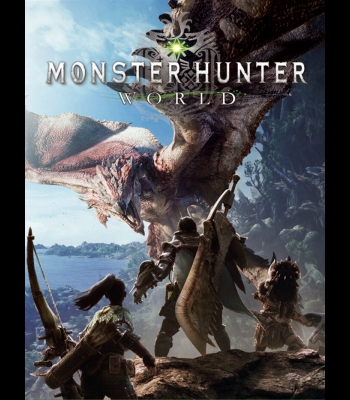 Buy Monster Hunter: World CD Key and Compare Prices 