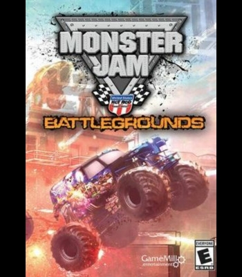 Buy Monster Jam Battlegrounds CD Key and Compare Prices 
