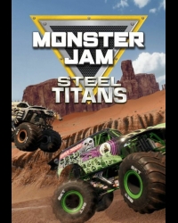 Buy Monster Jam Steel Titans 2 CD Key and Compare Prices