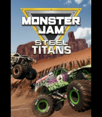 Buy Monster Jam Steel Titans 2 CD Key and Compare Prices 