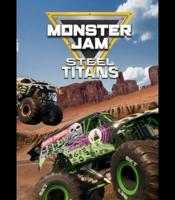 Buy Monster Jam Steel Titans CD Key and Compare Prices 