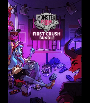Buy Monster Prom: First Crush Bundle (PC) CD Key and Compare Prices 