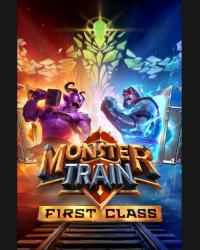 Buy Monster Train (First Class - Collector's Edition) (PC) CD Key and Compare Prices