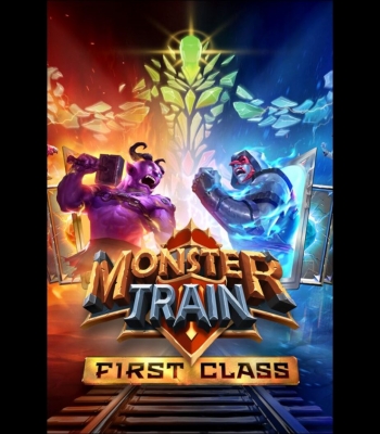 Buy Monster Train (First Class - Collector's Edition) (PC) CD Key and Compare Prices 