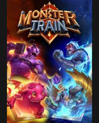 Buy Monster Train CD Key and Compare Prices