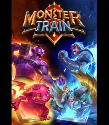 Buy Monster Train CD Key and Compare Prices 