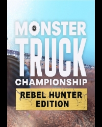 Buy Monster Truck Championship Rebel Hunter Edition CD Key and Compare Prices